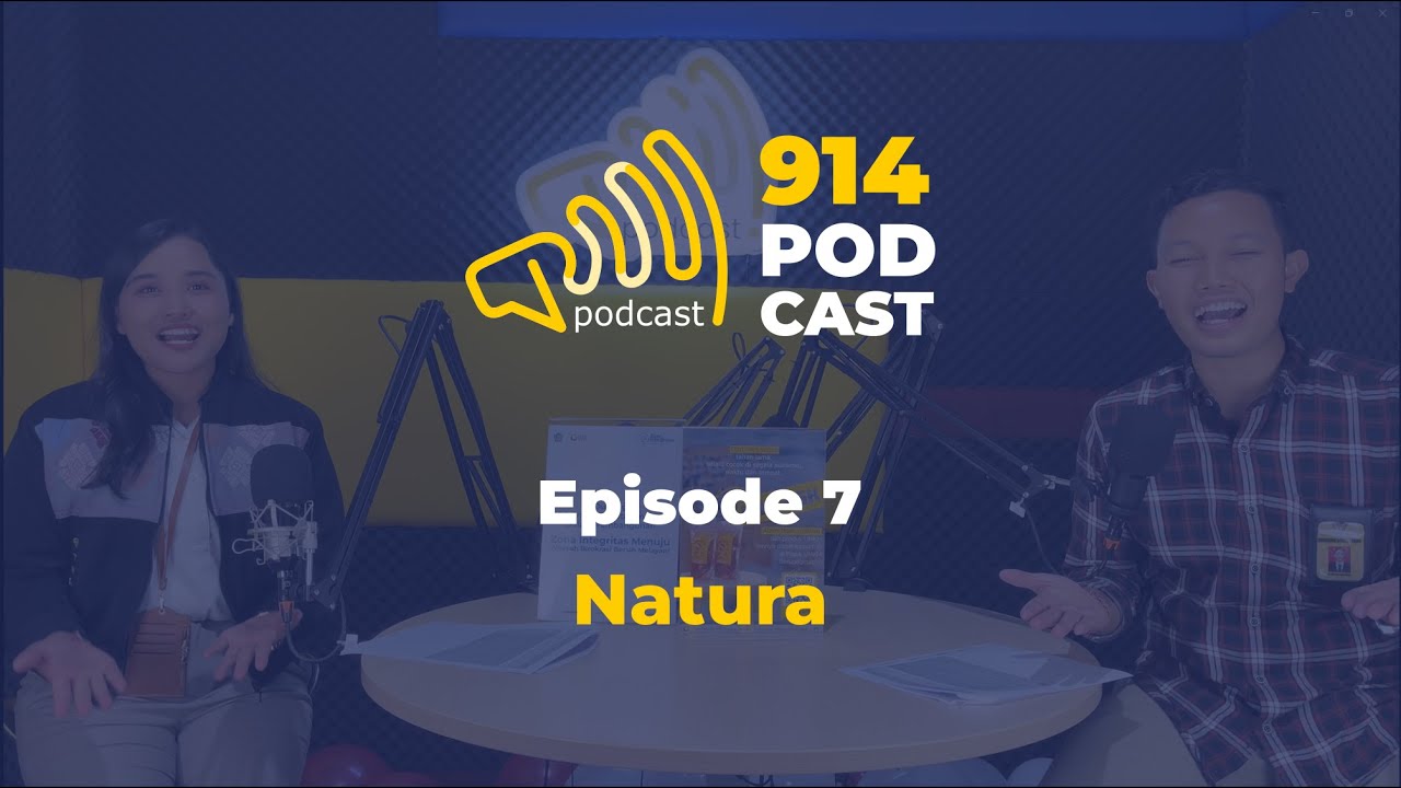 Podcast 914 - Episode 7 : Natura