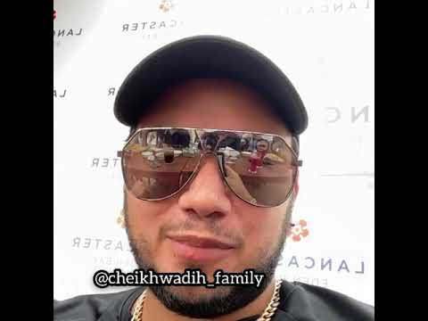 النجم وديع الشيخ و الشيف بوراك يتكلم العربيه لأول مره  