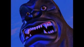 Beast Wars / Beasties Intro and episode 1 4K upscale test video