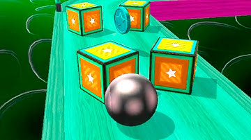 Going Balls (Level 439) Color Reversed Play - Updated Ball Race Gameplay iOS Android (Part 7)