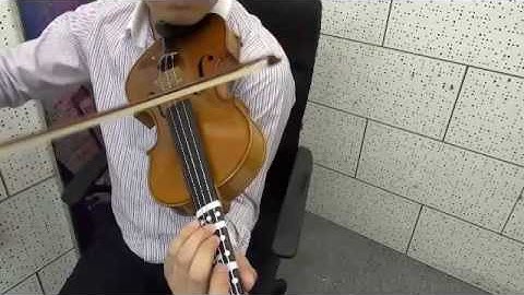 String Builder for violin Book 1 No. 73