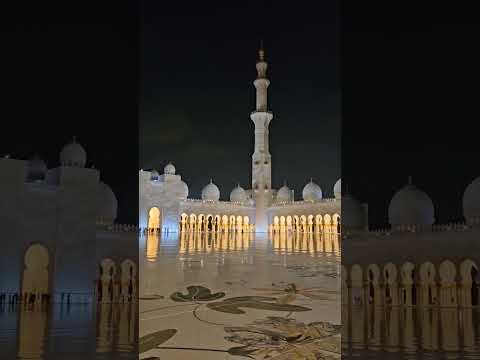 #love grand mosque Dubai