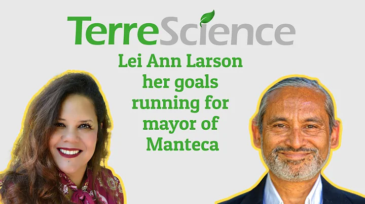 Lei Ann Larson | Her goals running for mayor of Ma...