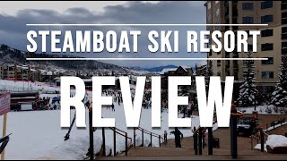 Steamboat Ski Resort Review