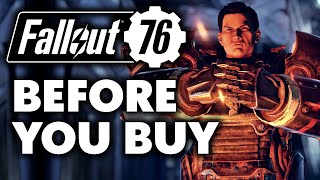 Fallout 76 - 15 Things To Know Before You Purchase (For Newcomers)