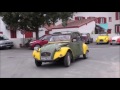 Rallye 2cv au pays basque par tvpi