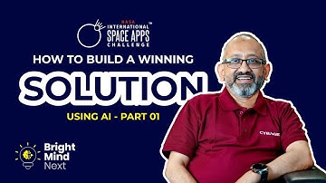 How to Win NASA Space Apps Challenge 2025 with AI | Step by Step