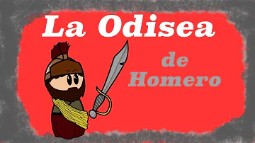 La Odisea de Homero - Resumen Animado