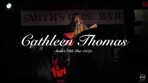Cathleen Thomas @ Smith's Olde Bar