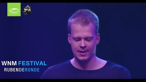 Ruben De Ronde - A State Of Trance Festival Mexico (10.10.2015) vk.com/wnmfest