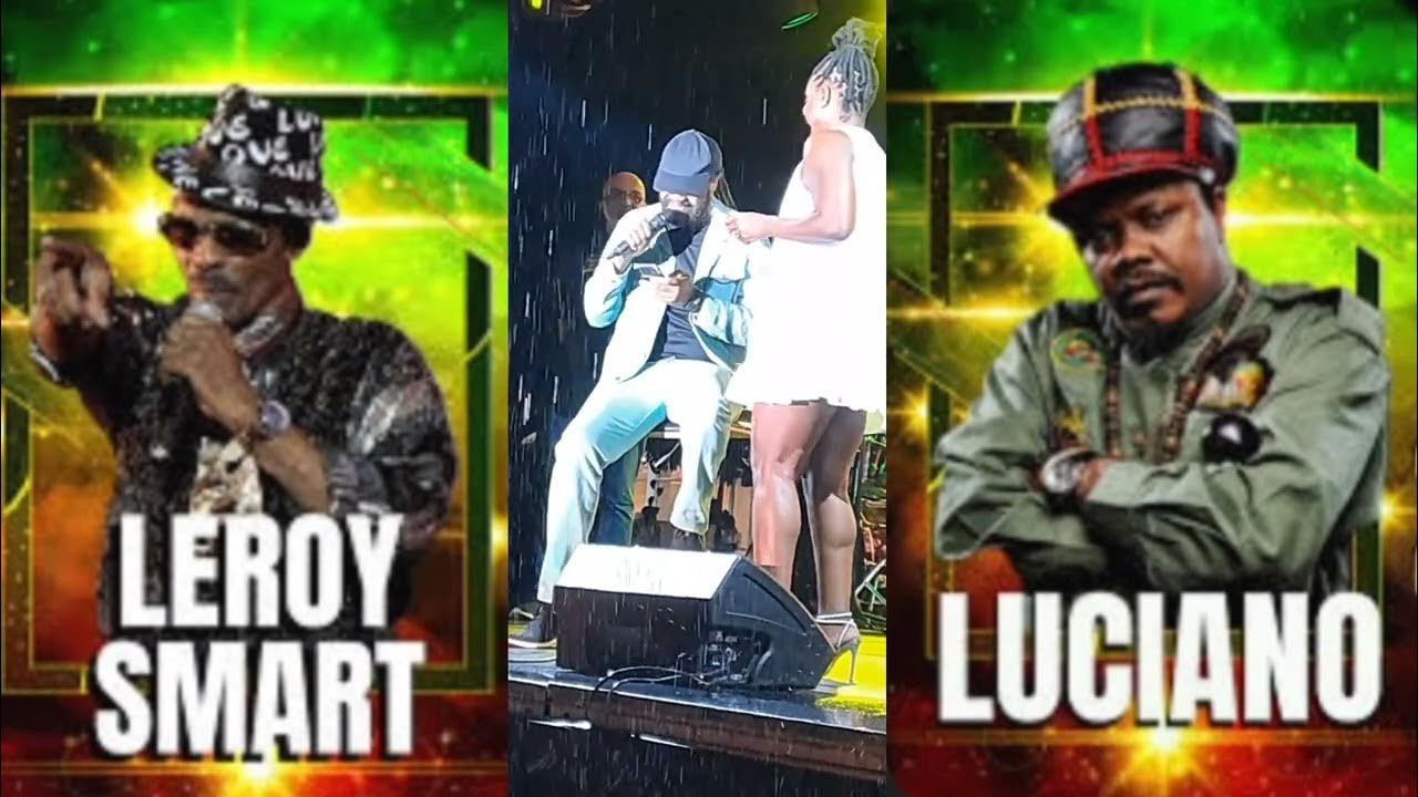 Rebel Salute 2024 The Ultimate Lineup Revealed!' YouTube