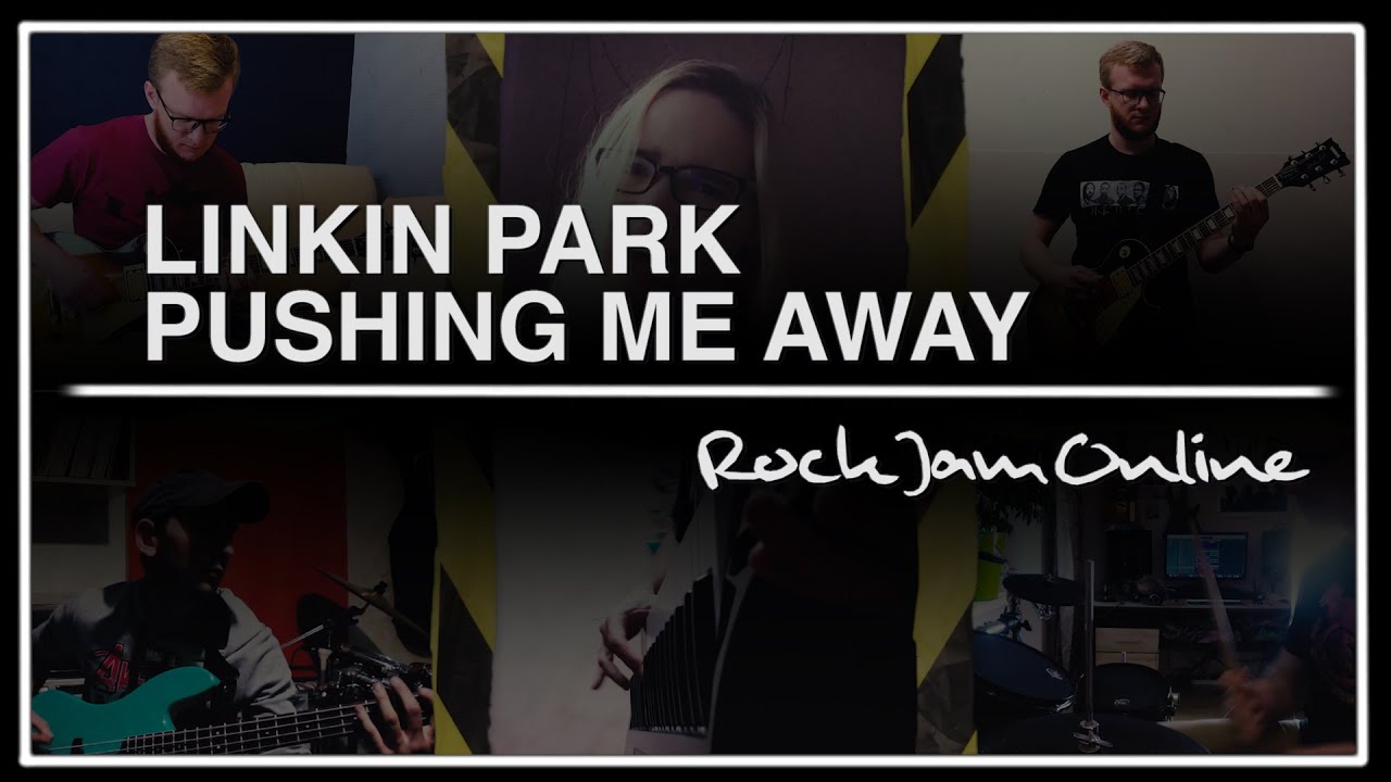 Linkin park pushing away. Linkin Park pushing me away. Linkin Park - pushing me away (2000).