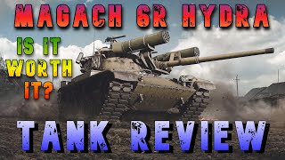 Magach 6R Hydra Is It Worth It? Tank Review ll Wot Console - World of Tanks Modern Armor