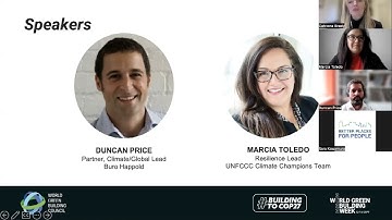 Recording: Resilience, Adaptation, and the Built Environment 2022