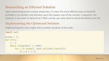 Finding the 10,001st Prime Number: Efficient Algorithms Explained