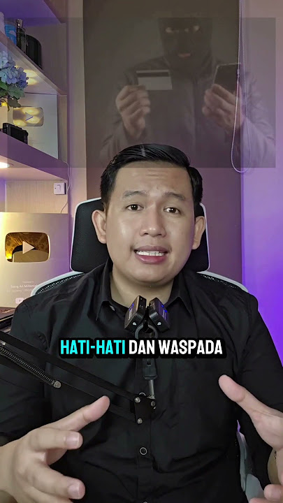 Modus Penipuan Terbaru, Pura Pura Salah Transfer Data Mu, Data Mu Sudah Dibobol