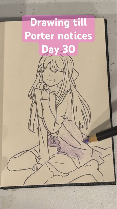 Rin #shelter #porterrobinson #rin #anime #animeedit #drawing #art