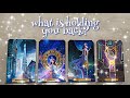 what is holding you back? | tarot reading