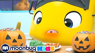 أغاني للأطفال | سن متخلخل في الهالوين  | برامج كرتون و أفلام للصغار  | Arabic Buster Wobbly Tooth