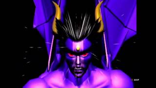 Tekken 2 - Devil Kazuya's Ending