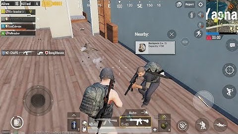 Pubg Mobile Season 9 (Tencent Games) Android Gameplay HD