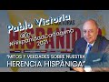 PABLO VICTORIA-Conferencia "Mitos y verdades sobre nuestra herencia hispánica" #hispanidadcartagena