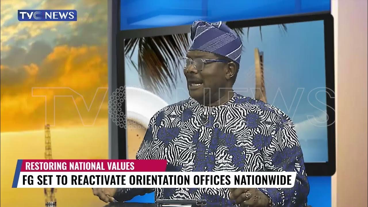 Many Of Our Core Values In Nigeria Have Been Significantly Eroded –          Muyiwa Ogunlaja