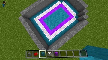 Minecraft Tutorial: How to build your own Hunger Games Map XBOX360!Minecraft Tutorial: How to build