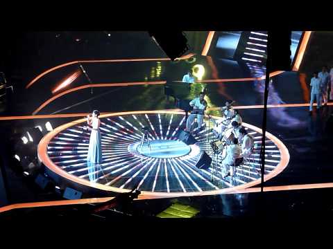Anugerah Juara Lagu 26 (2012): "Sedetik Lebih" - Jaclyn Victor LIVE