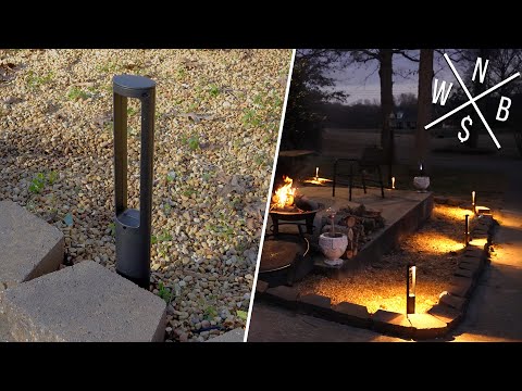 PETLIK Low Voltage Landscape Lighting Kit - Unboxing & Review