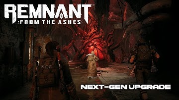 Remnant: From the Ashes - Next-Gen Upgrade Trailer | PS5