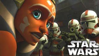What if Ahsoka was Executed? - What if Star Wars