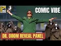 Robert Downey Jr. Revealed as Dr. Doom | Marvel Panel | Comic Con 2024