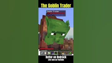 The Goblin Trader #Minecraft