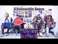 V.UNBEATABLE CREW FROM INDIA ON AMERICA'S GOT TALENT DANCE | Reaction
