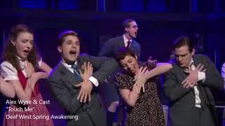 rare musical theatre moments that make life worth living