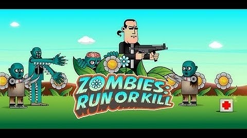 Android and iOS Zombies: Run or Kill