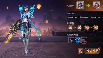 Contra Return: Upgrade Hero Class S to Class SS