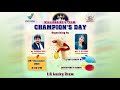 Vestige Millionaires Team Champions day | MAHESH PVR | మిలియనీర్స్ టీమ్ ఛాంపియన్స్ డే
