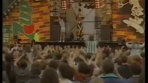 2FM 7up Beat on the Street Waterford TV Ad 1991