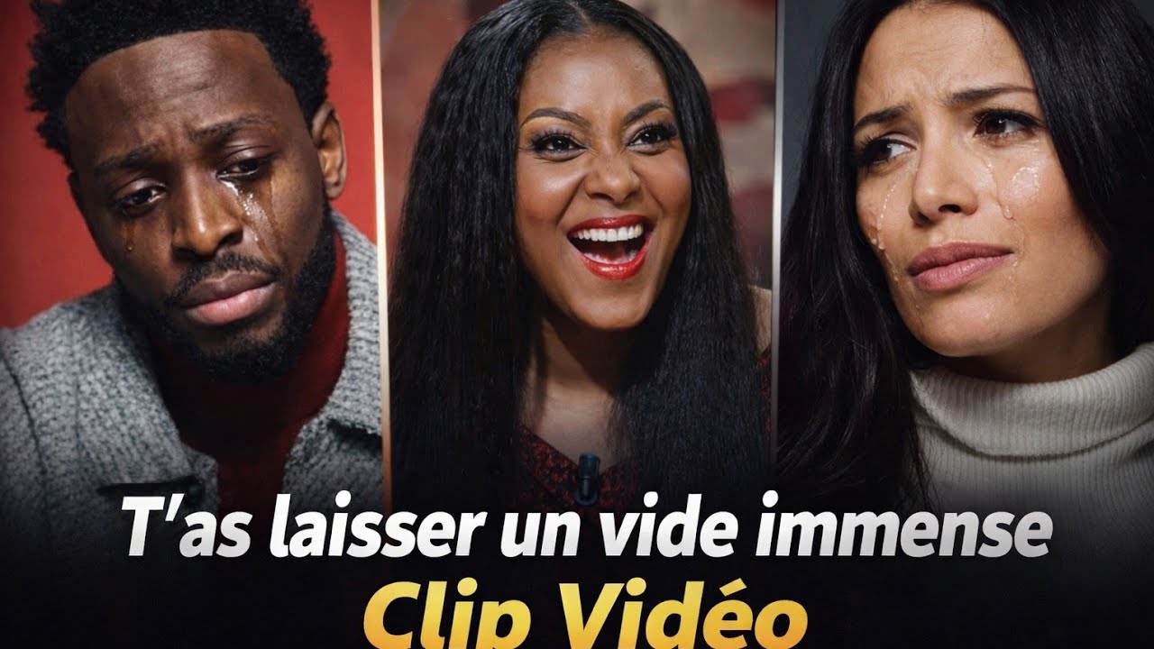 Dadju Ft Zaho Chante pour Halima Gadji |Clip Vidéo 
