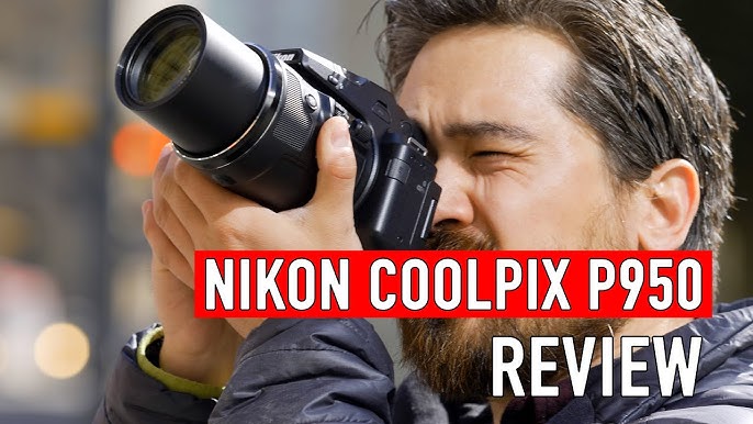 Nikon Coolpix P950 Superzoom Camera, 83x 2000mm zoom Hands-on, Features |  CES 2020 - YouTube