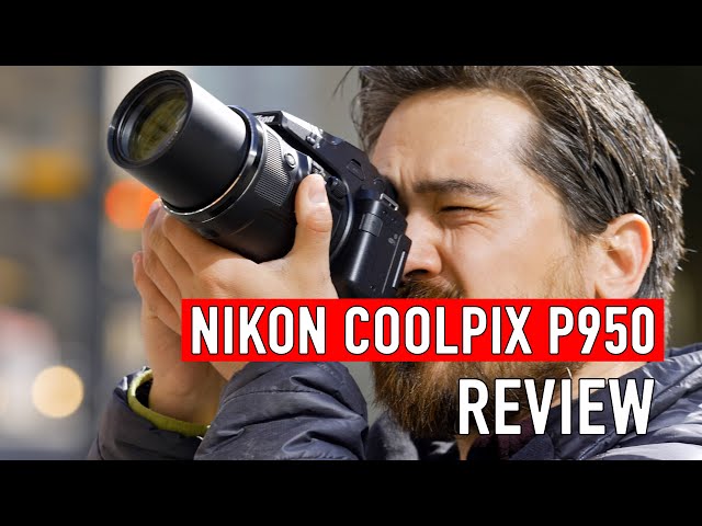 Nikon Coolpix P950 Hands-on Review