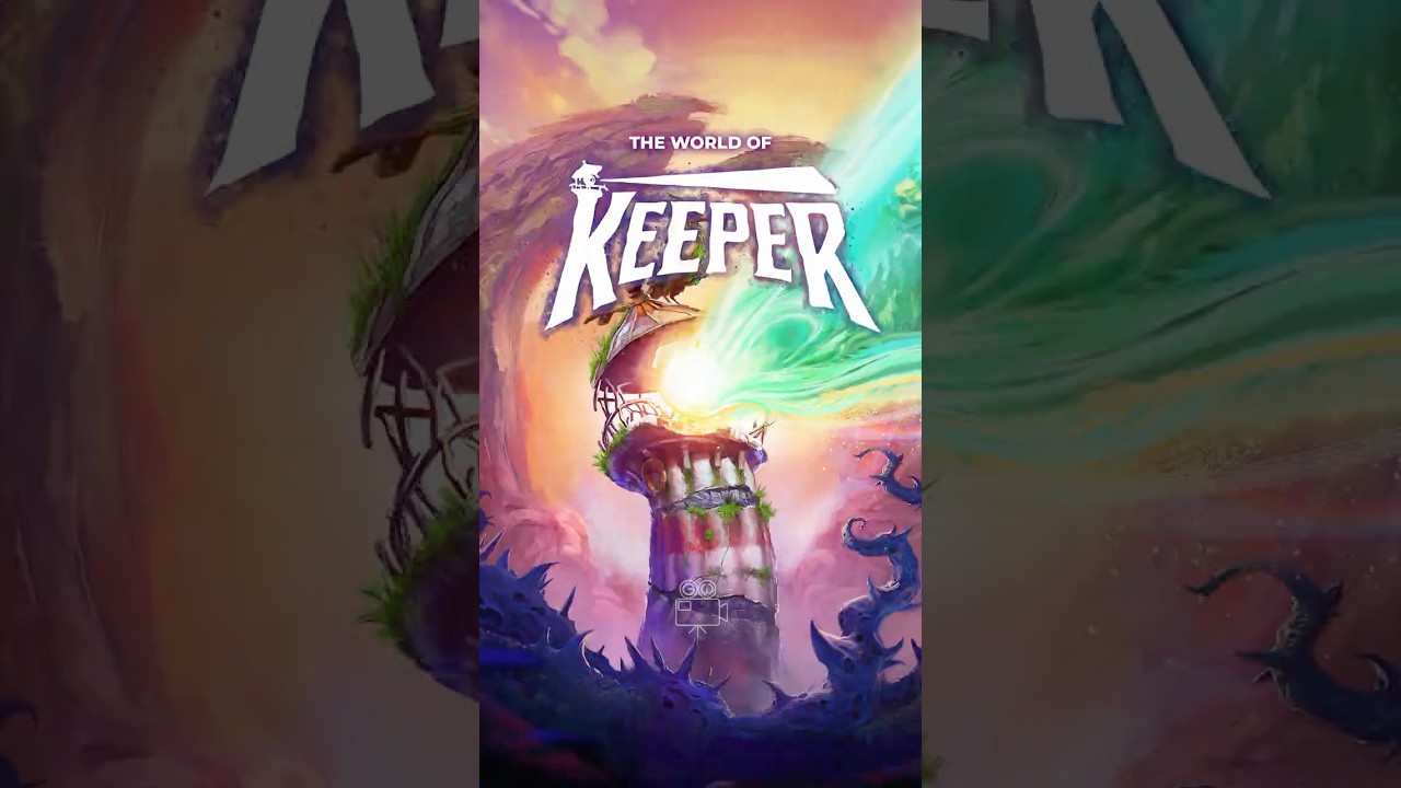 Keeper – The Lighthouse Awakens 