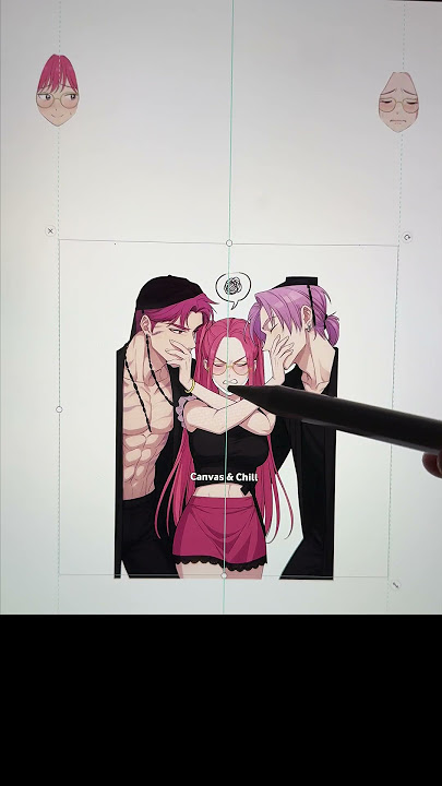 Download lagu ABBY X MIRA X ROMANCE K-POP DEMON HUNTER/GIRL LIKE ME