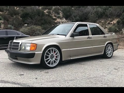 the-mercedes-190e-we-should've-gotten---one-take