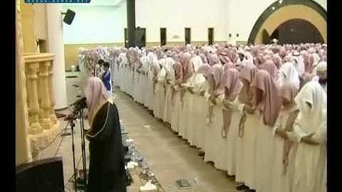 ياسر الدوسري   سورة الناس