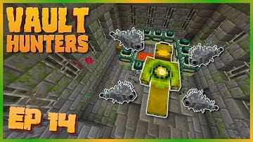 Let the Rage Begin... | Minecraft Vault Hunters - Ep 14