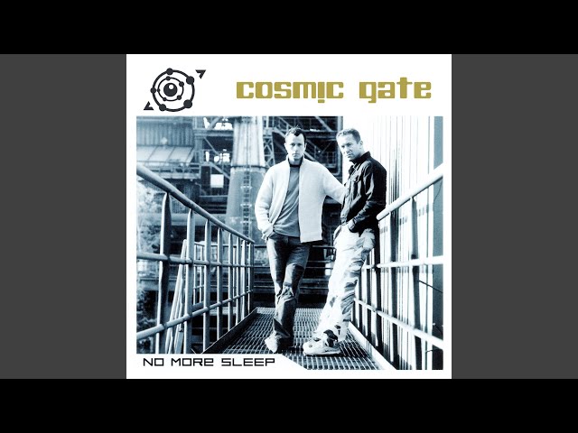 Cosmic Gate - Just a Tone