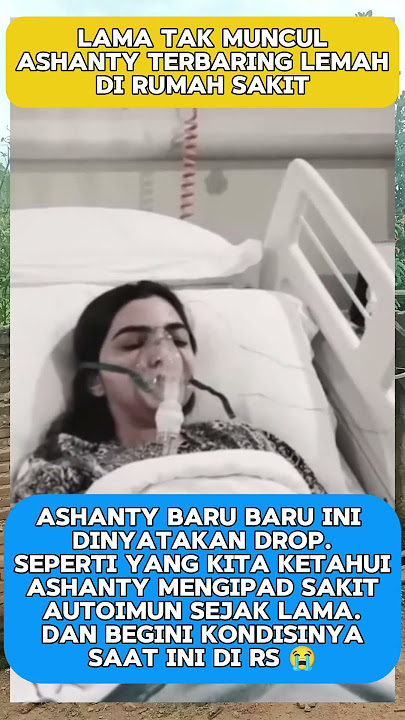 Inalilahi Tak Sadarkan Diri Begini Kondisi Ashanty Saat Ini.. #ashanti #ananghermansyah #shortvideo